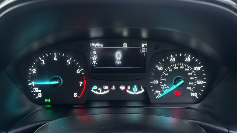 Ford Fiesta 1.1 Zetec 5dr Petrol Hatchback